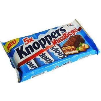 Knoppers NussRiegel 200 g