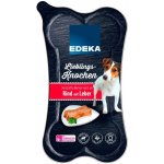 Edeka Adult kost s hovězím masem a játry 175 g – Sleviste.cz