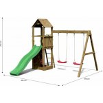 Marimex Dětské hřiště Marimex Play 006 Akát – Zbozi.Blesk.cz