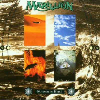 Marillion - Seasons End CD – Zbozi.Blesk.cz