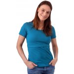 Jožánek kojící tričko Kateřina krátký rukáv tm. tyrkys – Zboží Dáma Jožánek kojící tričko Kateřina krátký rukáv tm. tyrkys – Zboží Dáma