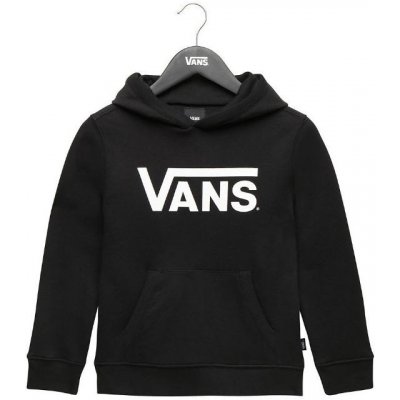 Vans mikina Classic Po Hoodie Ft Kids černá – Hledejceny.cz