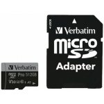 Verbatim MicroSDXC 512 GB 47046 – Hledejceny.cz