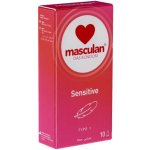 Masculan Sensitive 10 ks – Zboží Dáma