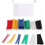 Sada smršťovacích bužírek MECHANIC TUBE SET 128, 128ks SIXTOL SIXTOL SX3067 – Zboží Dáma