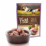 Sam's Field True Meat Adult Duck & Turkey with Linseed Oil 260 g – Zboží Mobilmania