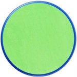 Barva na obličej 18ml ZELENÁ Lime Green – Zboží Dáma