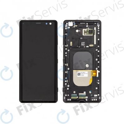 LCD Displej + Dotykové sklo Sony Xperia XZ3 - originál – Zbozi.Blesk.cz