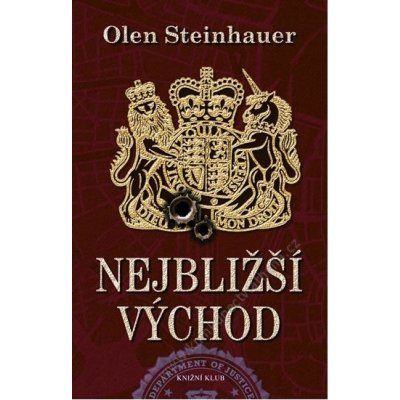Nejbližší východ - Olen Steinhauer – Hledejceny.cz