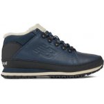 New Balance kotníková obuv Classics H754LFN tmavomodrá – Zboží Mobilmania