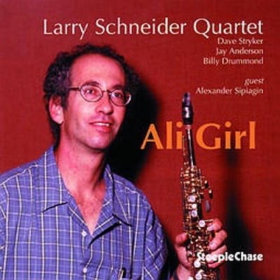 Ali Girl / Schneider Quartet, Larry – Hledejceny.cz