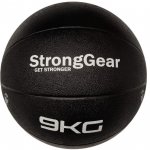 StrongGear Wall ball 3 kg – Zboží Mobilmania