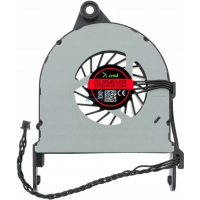 Ventilátor HP Z2 MINI (G3 G4) / GPU – Zboží Živě