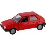 Welly Dromader Auto Škoda Octavia kov plast 11cm na volný chod 4 barvy v krabičce 15x7x:34 – Hledejceny.cz