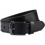 Camel Active opasek NOS belt černá – Sleviste.cz