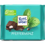 Ritter Sport Pfefferminz 100 G – Zboží Dáma