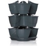 Prosperplast Petrželák COUBI HERBAL grafit 29,5 cm – Sleviste.cz