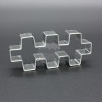 Vykrajovátko - zázvorka III. – Sleviste.cz