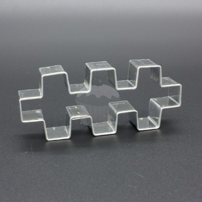 Vykrajovátko - zázvorka III. – Sleviste.cz