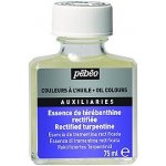 Pébéo Rektifikovaný terpentýn pro olejové barvy 75 ml – Sleviste.cz
