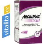 ArginMax Forte pro ženy 90 tobolek – Hledejceny.cz