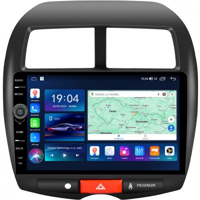 Everest EVE77 Mitsubishi ASX / Mitsubishi Outlander III / Citroen C4 Aircross / Peugeot 4008 – Zboží Mobilmania