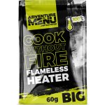 Adventure menu Samoohřevná kapsle velká 60 g – Sleviste.cz