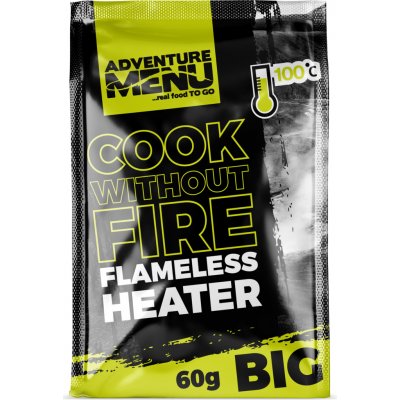Adventure menu Samoohřevná kapsle velká 60 g – Sleviste.cz
