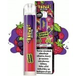 Kurwa Collection Vimto Crush 20 mg 700 potáhnutí – Zboží Dáma