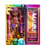 MGA Rainbow High Fashion Doll Phaedra Westward – Sleviste.cz