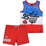 Chlapecká souprava DISNEY CARS BLESK McQUEEN červená – Hledejceny.cz