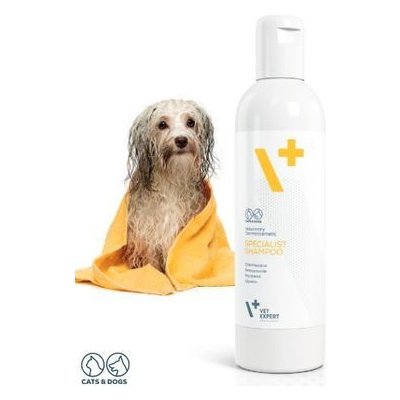 VetExpert Specialist Shampoo 250 ml – Hledejceny.cz