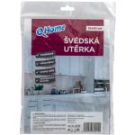 Q-Home Švédská utěrka 35 x 30 cm mix variant – Sleviste.cz