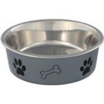 Trixie Miska tlapka+kost 0,75 l/17 cm různobarevná – Hledejceny.cz