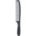 Delrin Pom hřeben velký úzký s ručkou řídký 19 cm – Zboží Mobilmania