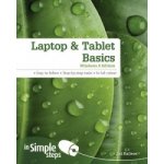 Laptop a Tablet Basics Windows 8 Edition in Simple Steps – Zbozi.Blesk.cz