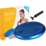 Qmed Balanční disk s hroty modrý 35 cm – Zboží Dáma