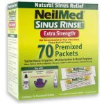 NeilMed Proplach nosu Sinus Rinse Hypertonický náhradní sáčky 70 sáčků – Zbozi.Blesk.cz