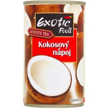 Exotic Food Kokosové mléko 160 ml