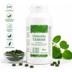 Naturgreen Chlorella Pyrenoidosa Taiwan 240 g 1200 tablet – Hledejceny.cz