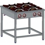 EGAZ sporák TGP-4725.II – Zboží Mobilmania