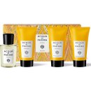 Acqua di Parma Colonia EDC 20 ml + osvěžující mycí prostředek na obličej 40 ml + krém na holení 40 ml + multifunkční krém na obličej 40 ml dárková sada