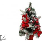 PROHOME Stromeček vánoční 50cm – Zboží Dáma