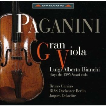 Paganini, N. - Violine Und Orchester