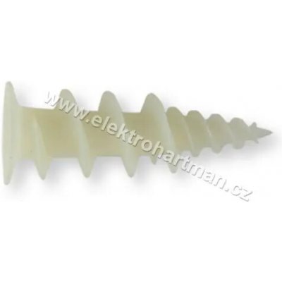 hmoždinka sádrokartonová TDK SPEEDdrill 14x35 BERNER /113556-100/ – Sleviste.cz