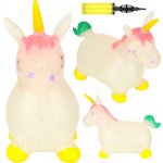 Nafukovací hopsadlo pro děti Jednorožec – Sleviste.cz