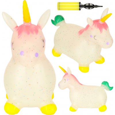 Nafukovací hopsadlo pro děti Jednorožec – Sleviste.cz