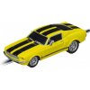 Auto pro autodráhu Carrera auto GO/GO+ 64212 Ford Mustang 1967 yellow měřítko 1:43