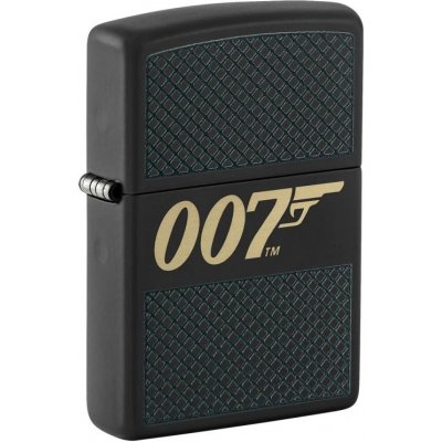 Zippo James Bond 007™ Design 66046 – Zboží Mobilmania