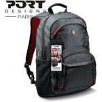 Batoh Port 110265 15,6" black – Zboží Živě